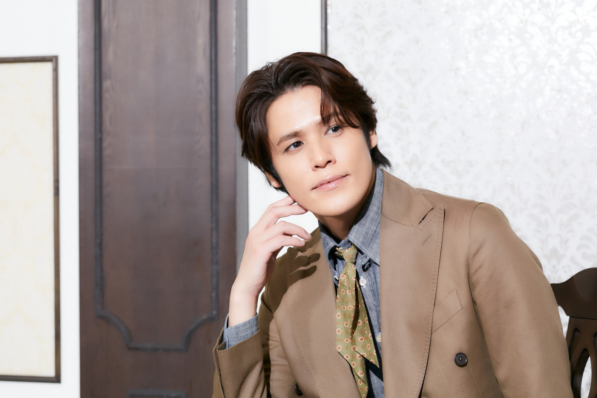 宮野真守＆神山智洋、久々の“里帰り”で感じた劇団☆新感線の魅力　稽古場で感じた“新感線あるある”とは？