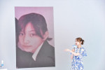 後藤真希、「rall.＋ブランドローンチ発表会」に登場