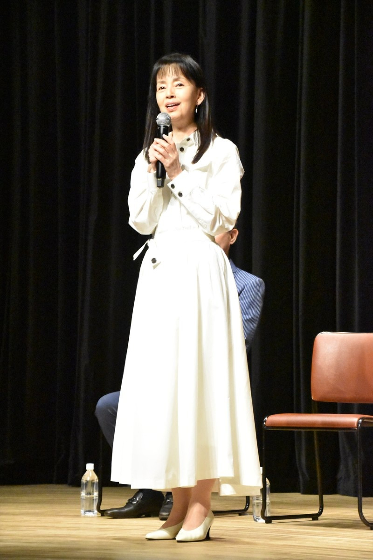 中村雅俊、急逝した妻・五十嵐淳子さんとの思い出  『俺たちの旅』を「主人の代表作だと思って見てくれていました」