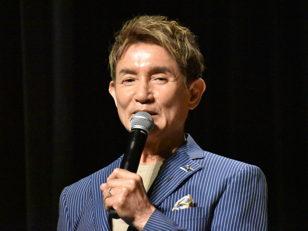 中村雅俊、急逝した妻・五十嵐淳子さんとの思い出  『俺たちの旅』を「主人の代表作だと思って見てくれていました」
