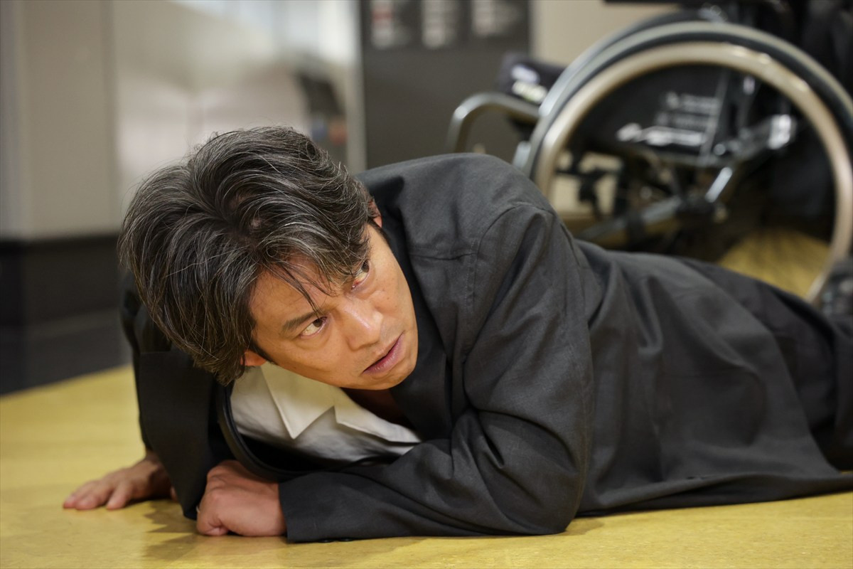 織田裕二×小野花梨の痛快ヒューマンミステリー『ダブルエッジ～甦った男』6.27放送