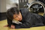 ドラマ『ダブルエッジ～甦った男』場面写真