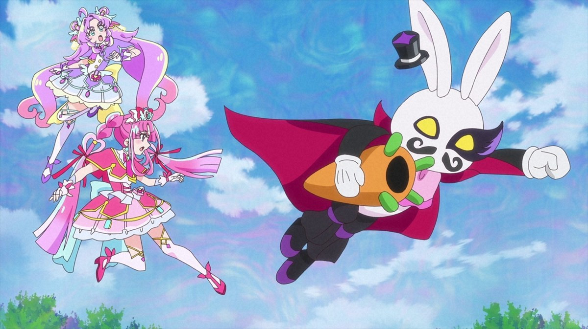 『名探偵プリキュア！』第17話「お母さんとの思い出」、あんなは母と誕生日ケーキを買った日を思い出す