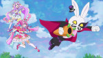 アニメ『名探偵プリキュア！』第17話場面写真