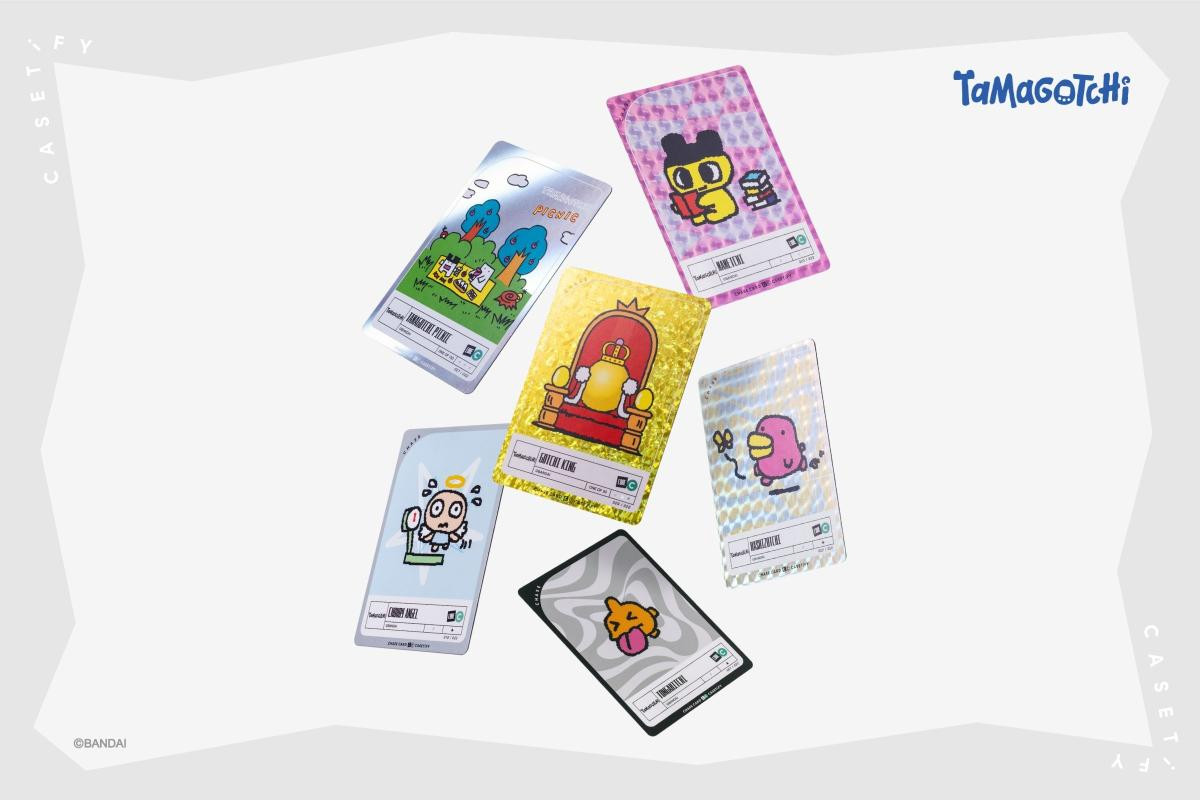 260523「たまごっち×CASETiFY」コレクション