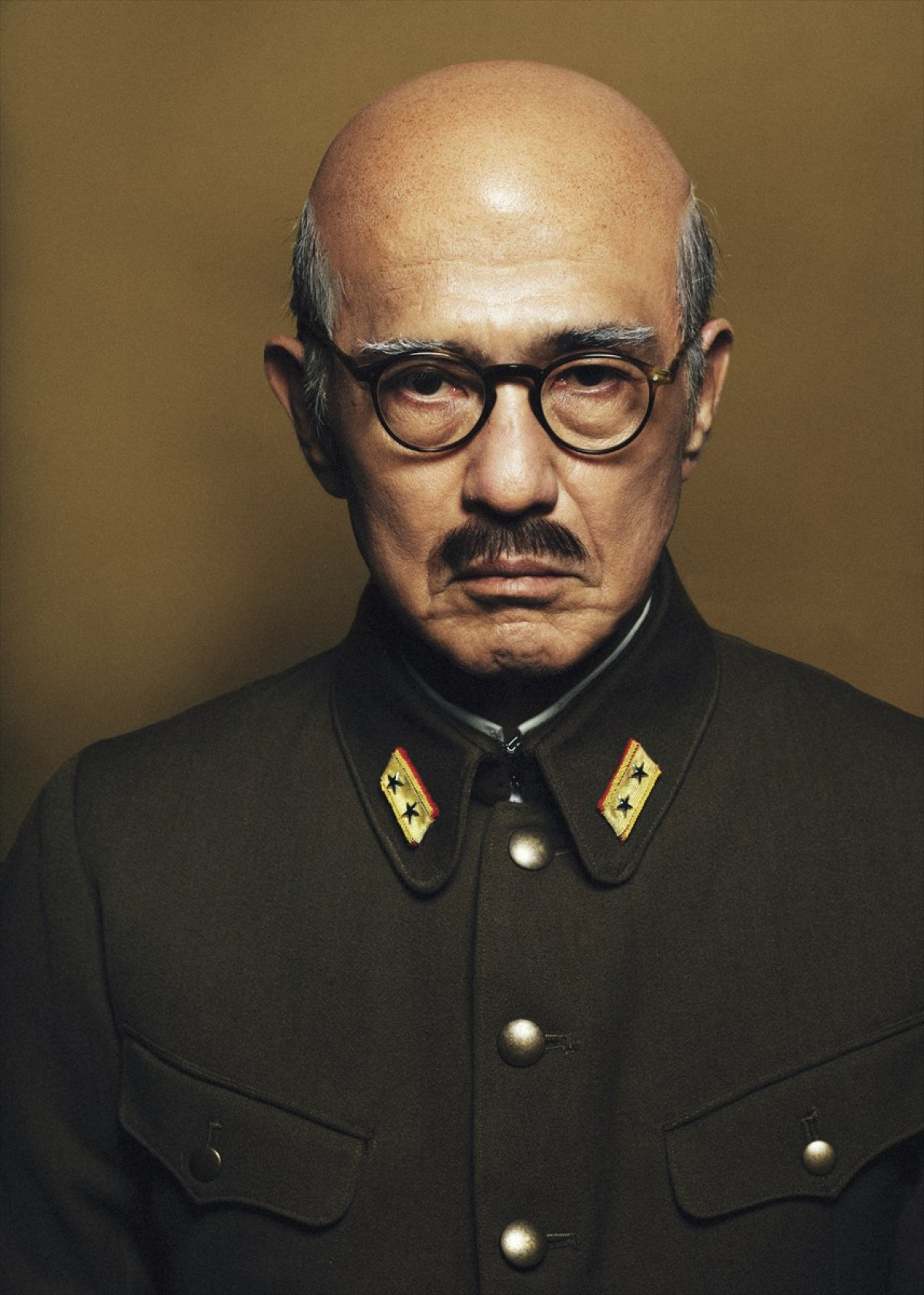 命がけの「シミュレーション」を描く極限の人間ドラマ『開戦前夜』7.31公開決定　キービジュアル＆予告編解禁