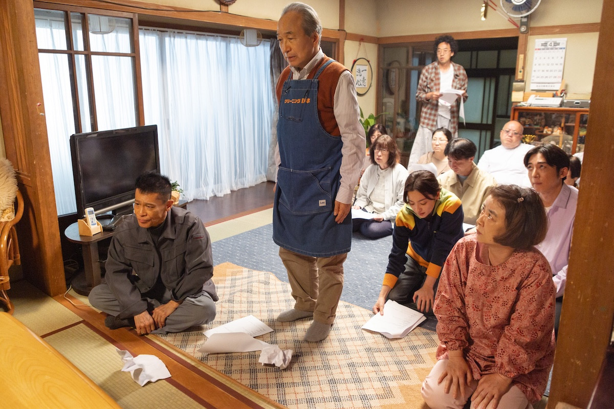 『リボーン』第8話 “光誠”高橋一生、NEOXISの野望阻止のために奮闘も再び頭痛と目まいに襲われる
