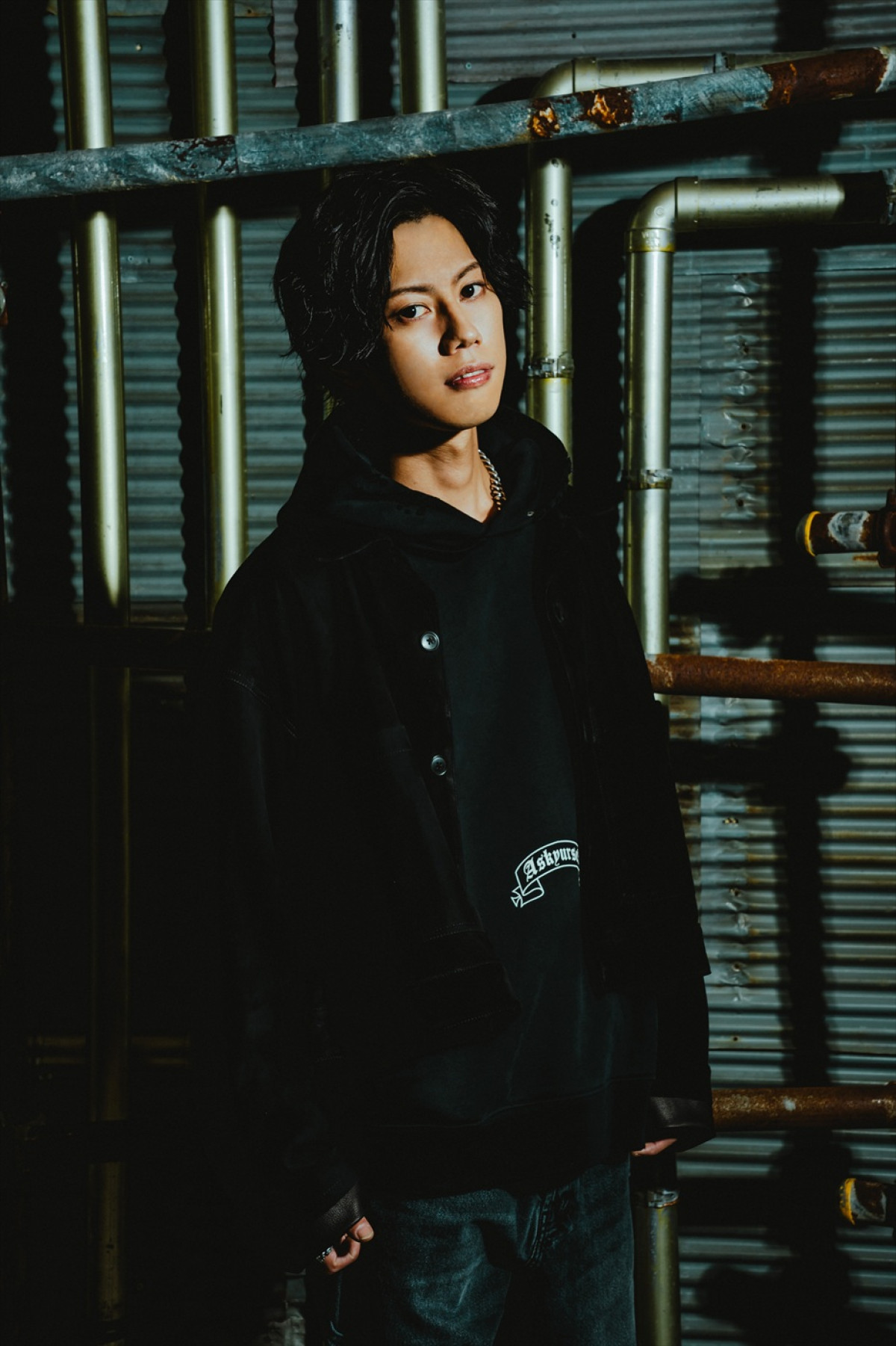 手越祐也「僕らの音楽を全力でぶつけたい」　ロックバンドT.N.T、単独日本武道館ライブ27年2.4開催決定