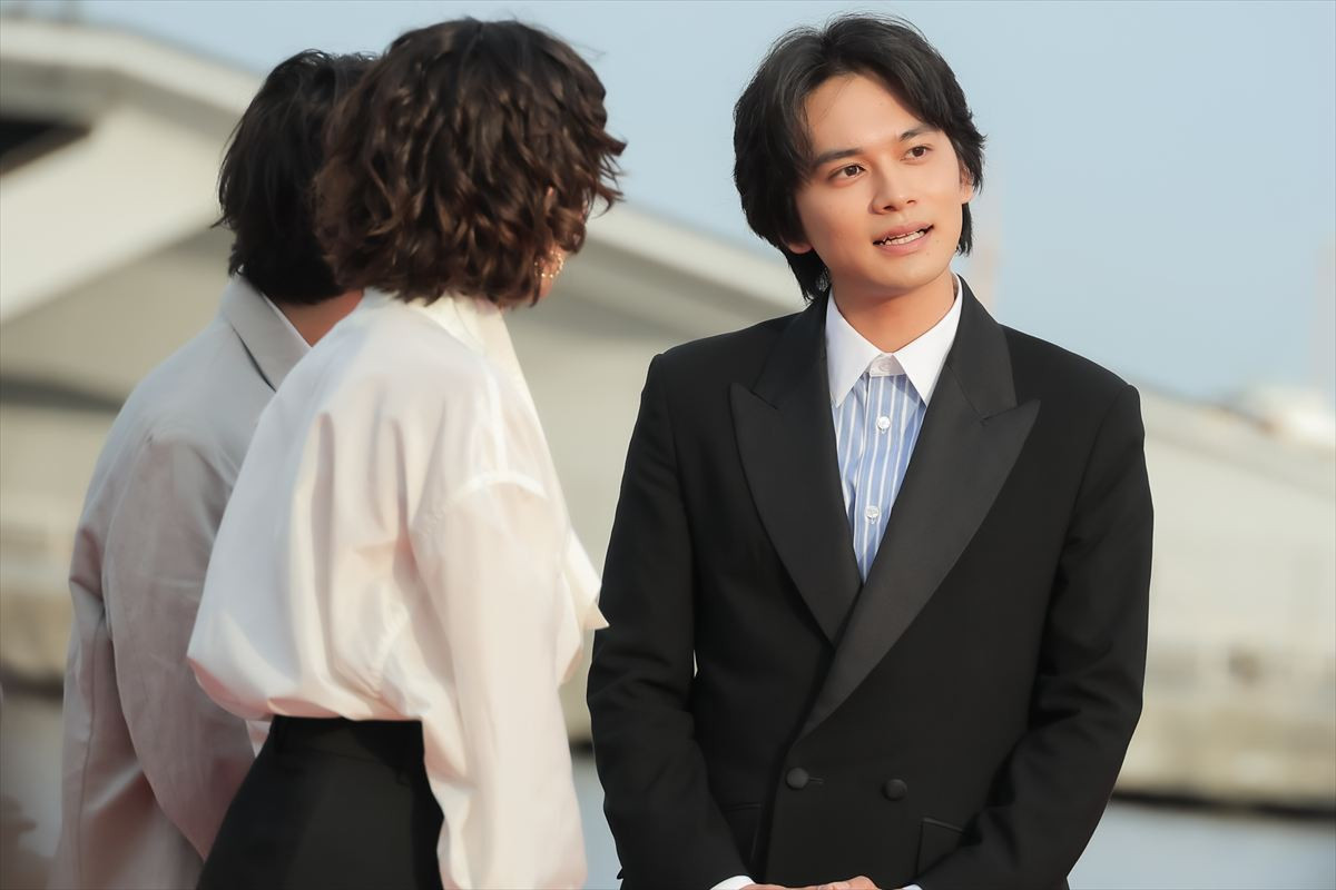 【フォト特集】「第4回横浜国際映画祭」レッドカーペット