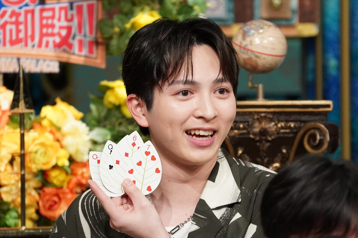 「ミルクだけに甘いよ！」M！LKリーダー・吉田仁人が初登場で大失態!?　今夜の『さんま御殿』