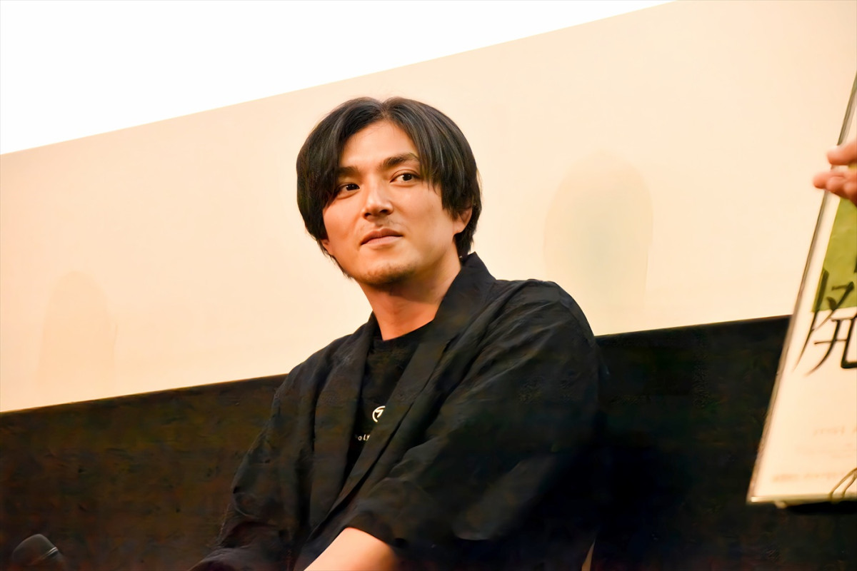 『廃用身』吉田光希監督が先輩・吉田恵輔監督とトーク！　染谷将太演じる主人公を巡って議論