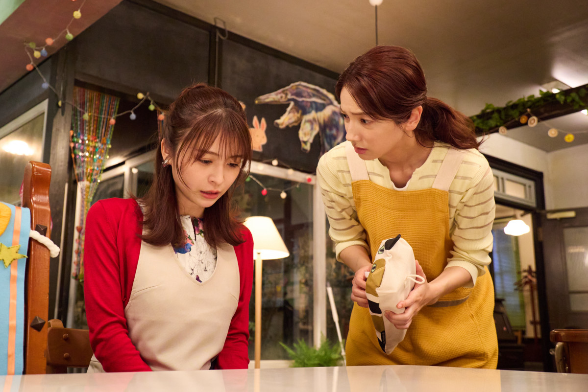 『10回切って倒れない木はない』第8話　ミンソクの養母と養兄が緊急来日する