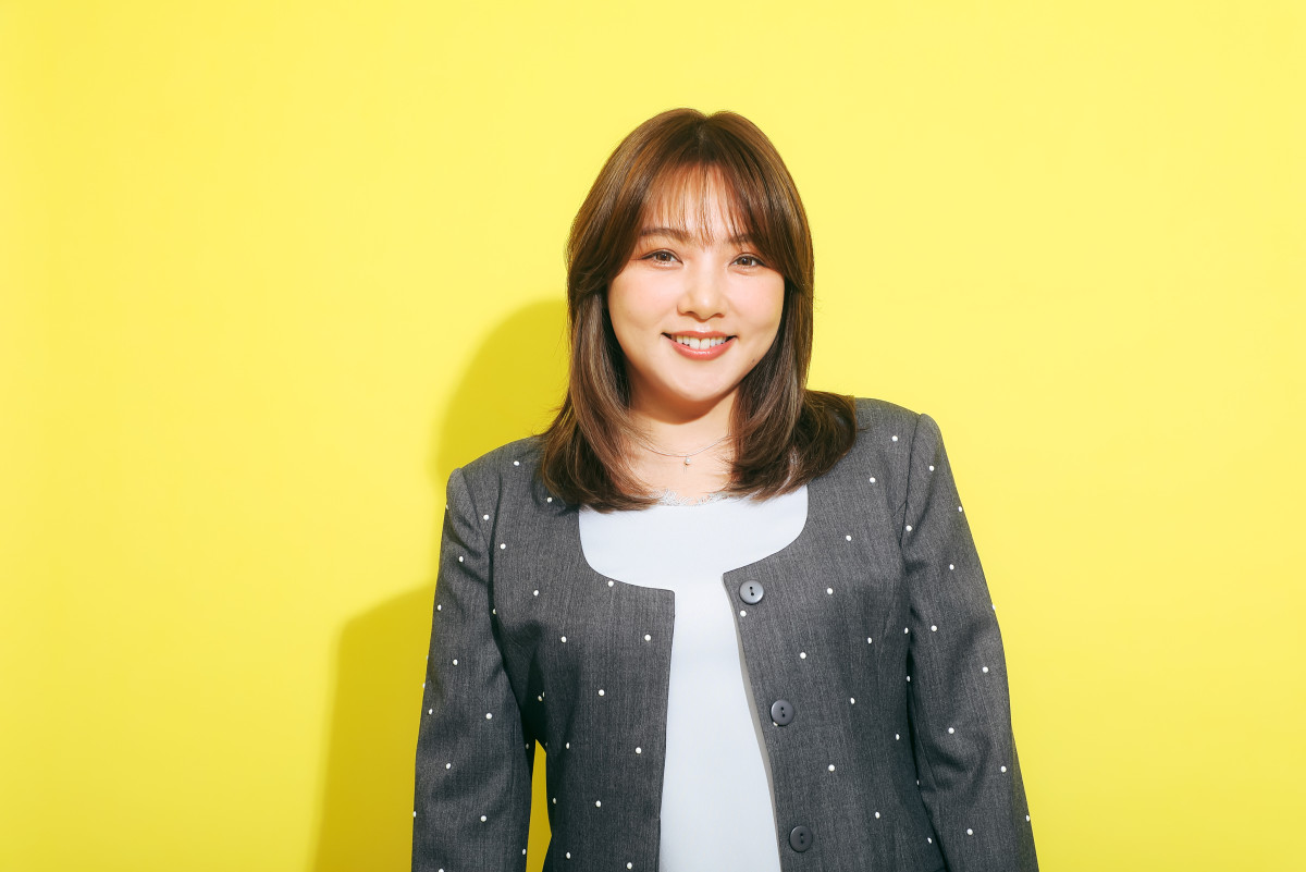 野呂佳代、“AKB48を卒業した中途半端な人”からたどりついた今は「奇跡的なこと」
