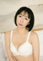 酒井若菜写真集（タイトル未定）より
