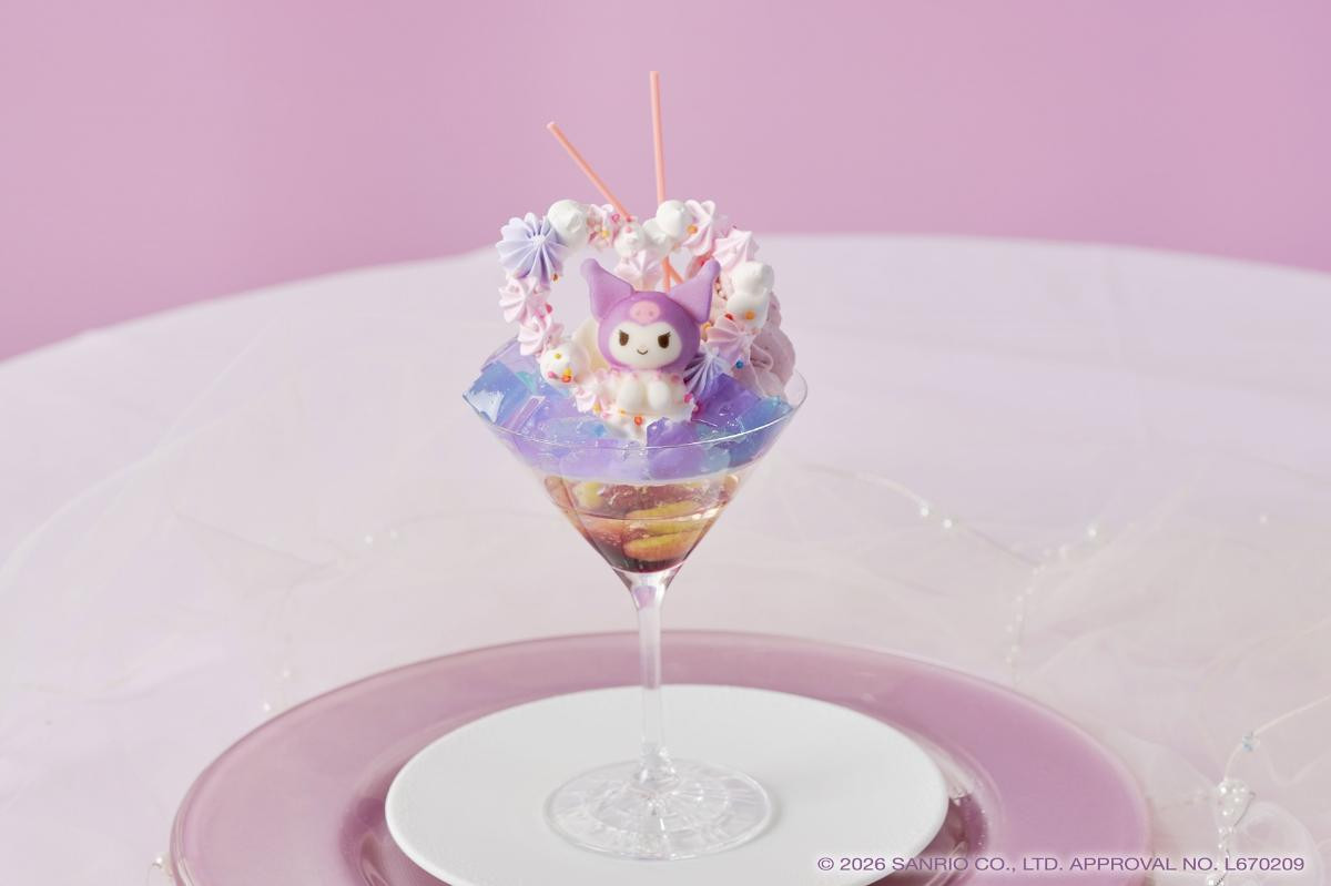 260513「KUROMI Summer Sweets Party Dessert Buffet」