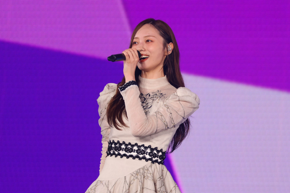乃木坂46キャプテン・梅澤美波が卒業「私に任された役目は100％で全うできた」