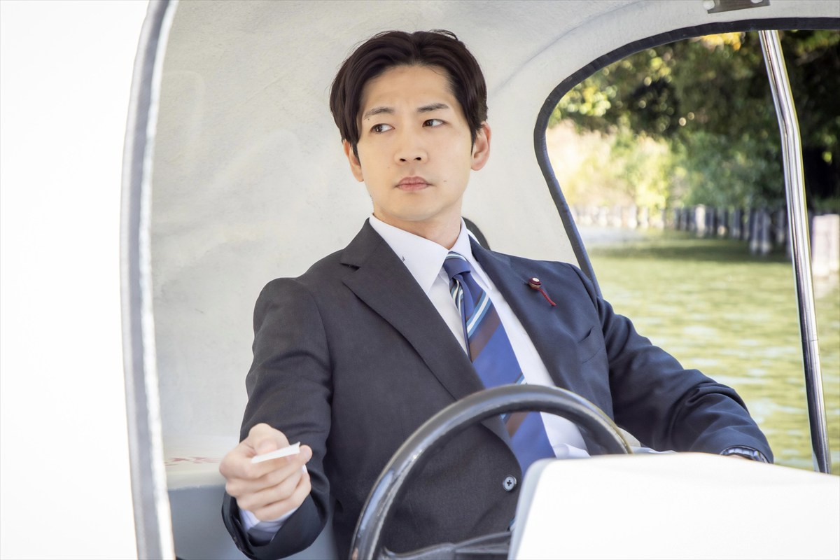 『銀河の一票』第6話 “茉莉”黒木華、暴露系YouTuberと協力し“あかり”野呂佳代の知名度アップを試みる