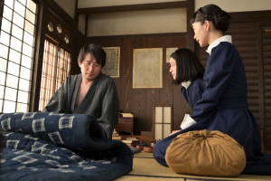 連続テレビ小説『風、薫る』第43回より
