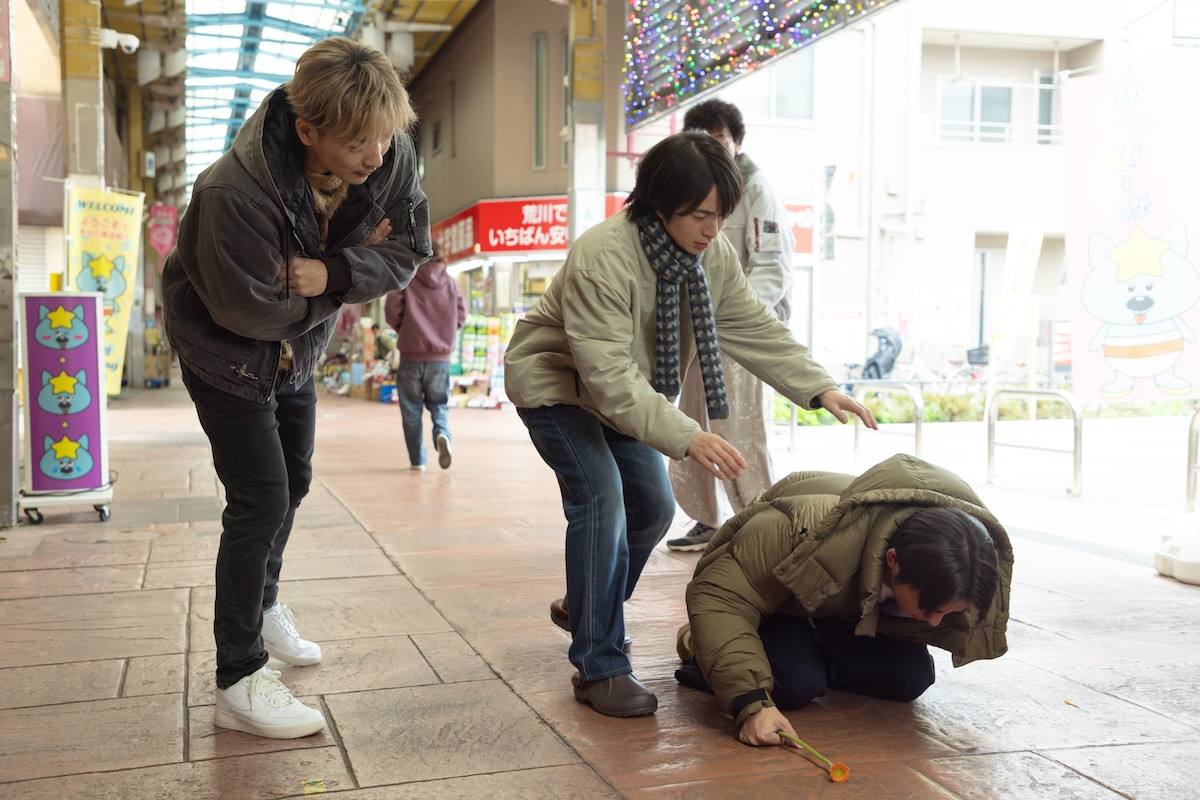 『リボーン』“光誠”高橋一生、父親との再会から急展開　視聴者あ然「まさか」「異母兄弟なの!?」