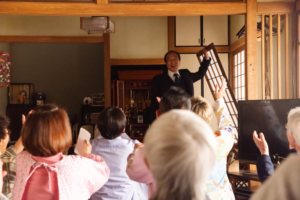 『リボーン』第5話 “光誠”高橋一生、平成に生きる光誠の“影武者”として重要な交渉に挑む