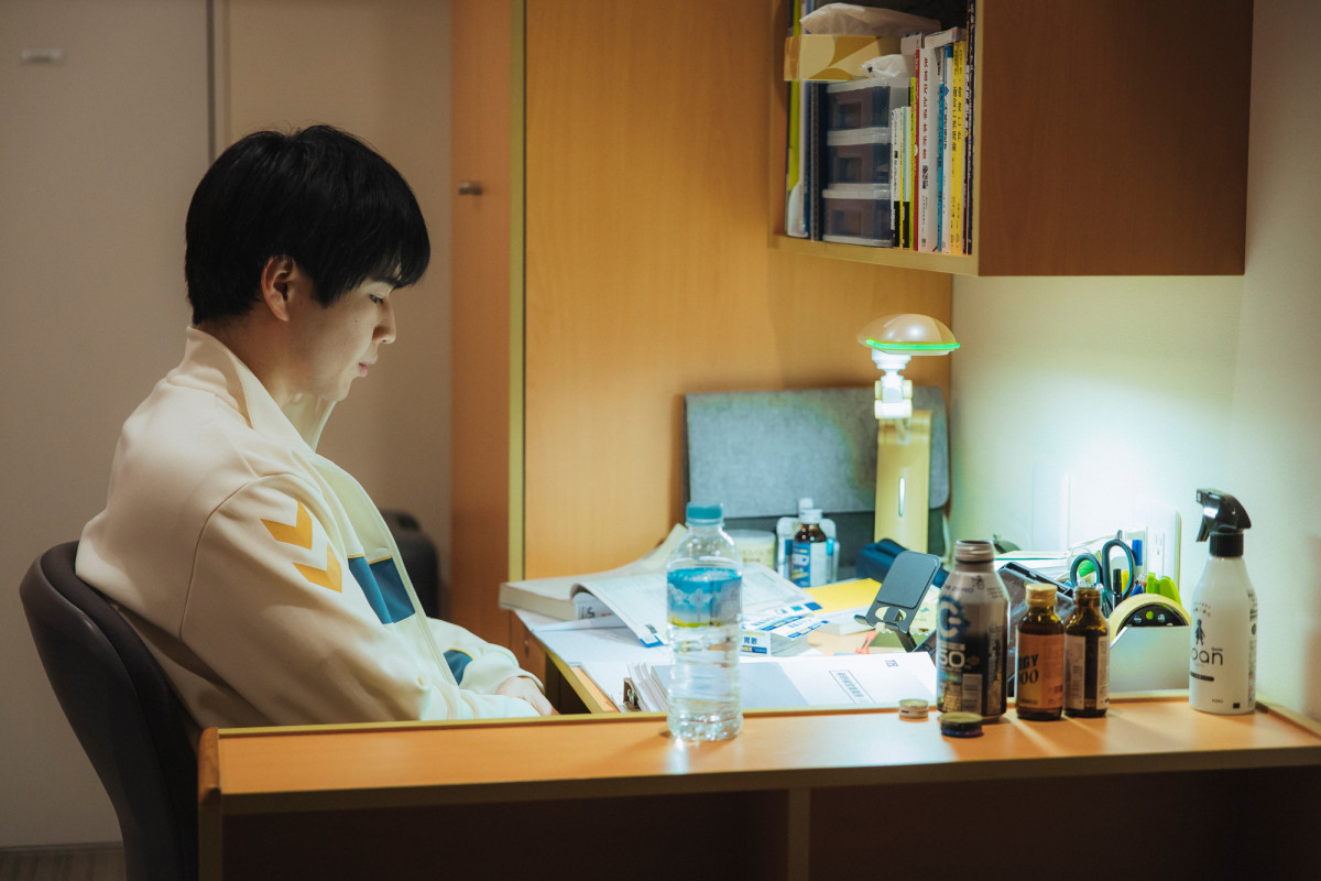 『時すでにおスシ!?』第6話　“渚”中沢元紀、“みなと”永作博美に衝撃的な言葉を投げかける