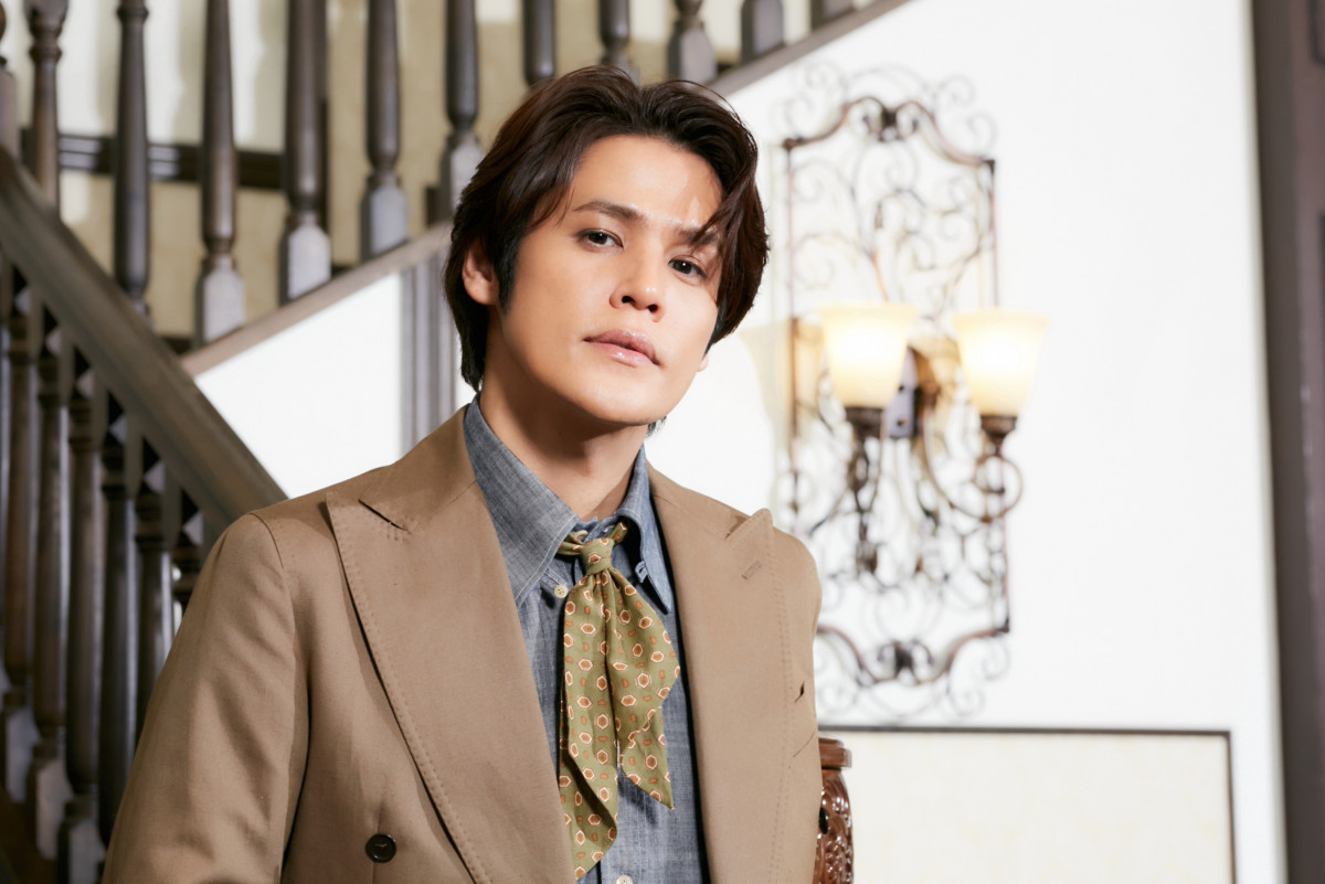 宮野真守＆神山智洋、久々の“里帰り”で感じた劇団☆新感線の魅力　稽古場で感じた“新感線あるある”とは？