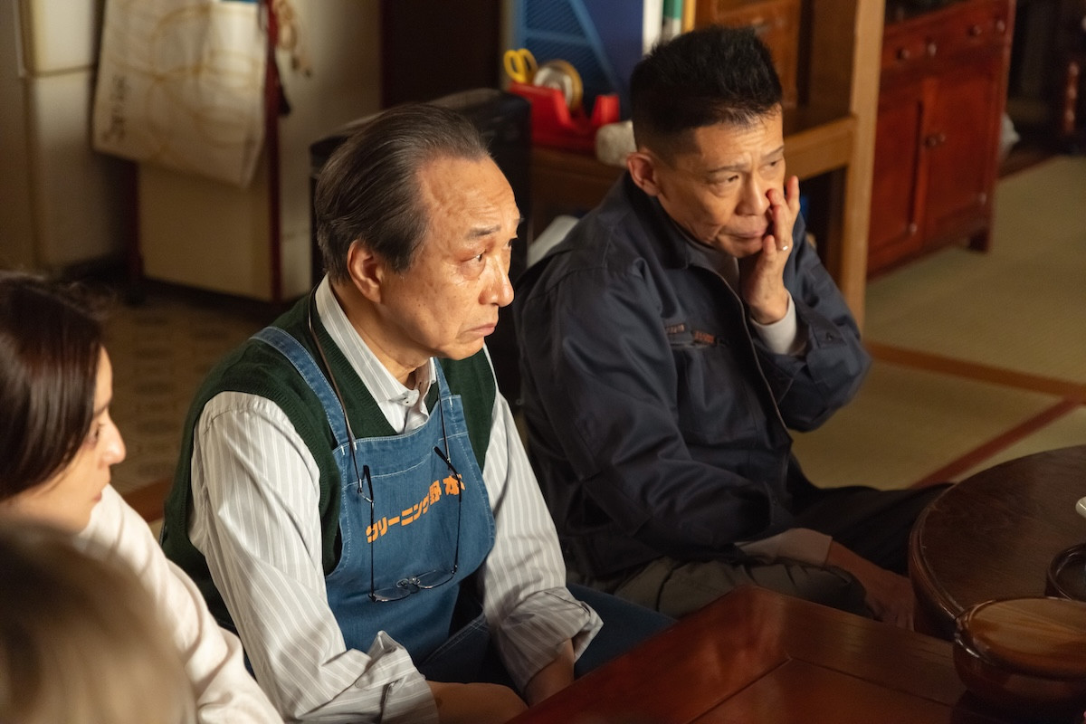 『リボーン』“光誠”高橋一生、階段転落の回想シーンに不穏な人影　ネット注目「シルエット的に女性」「髪長いよな…？」