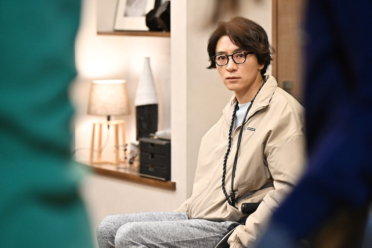 『ＧＩＦＴ』第7話 “伍鉄”堤真一、“広江”山口智子から“昊”玉森裕太との同居を提案される