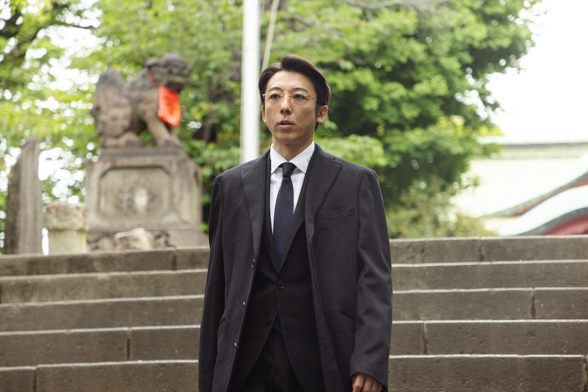 『リボーン』第7話 物語はコロナ禍へ “光誠”高橋一生があかり商店街を守るために奔走