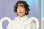 「第4回横浜国際映画祭」レッドカーペットに登場した宮沢りえ（『しびれ』）