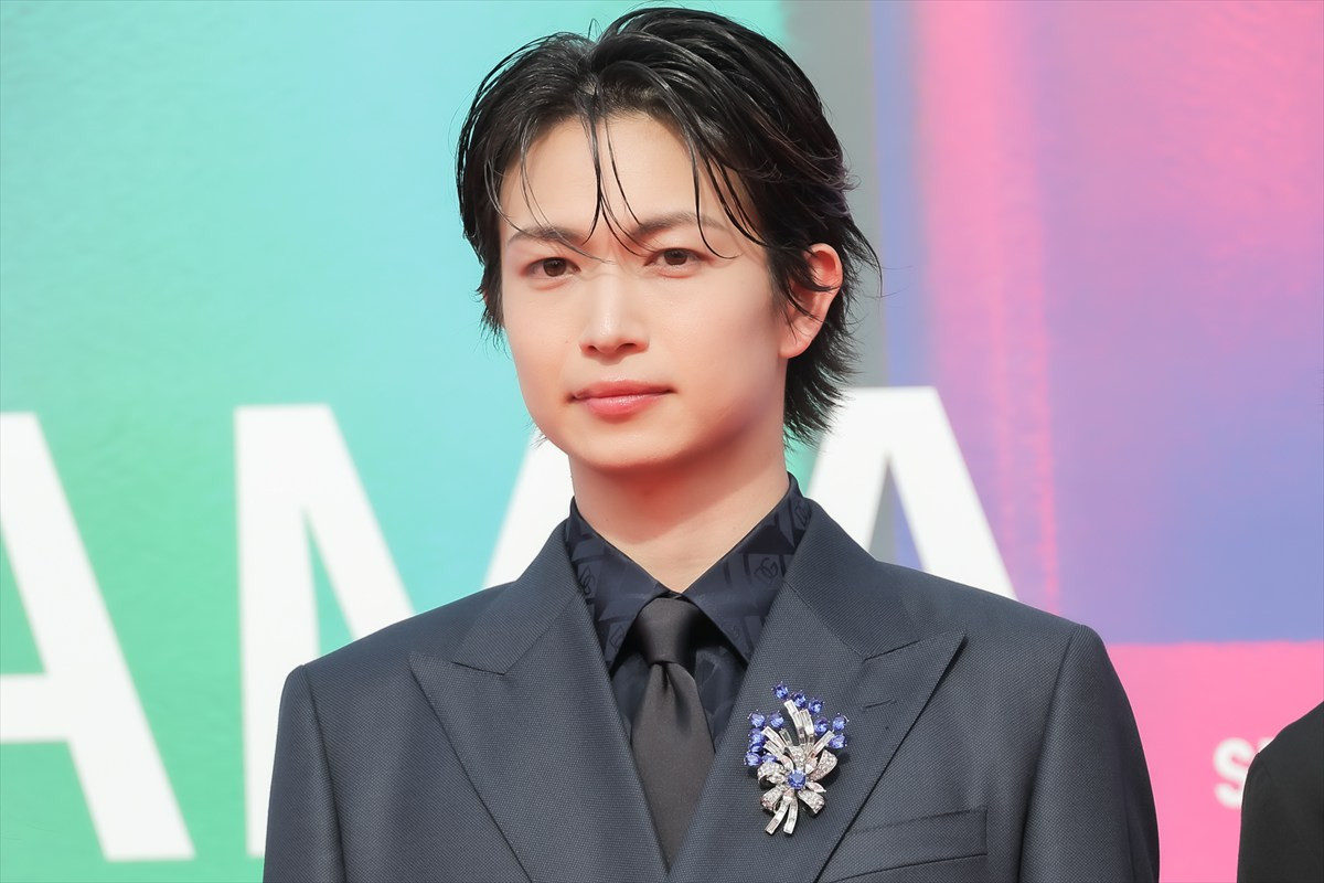 【フォト特集】「第4回横浜国際映画祭」レッドカーペット