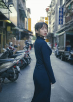 酒井若菜写真集（タイトル未定）より