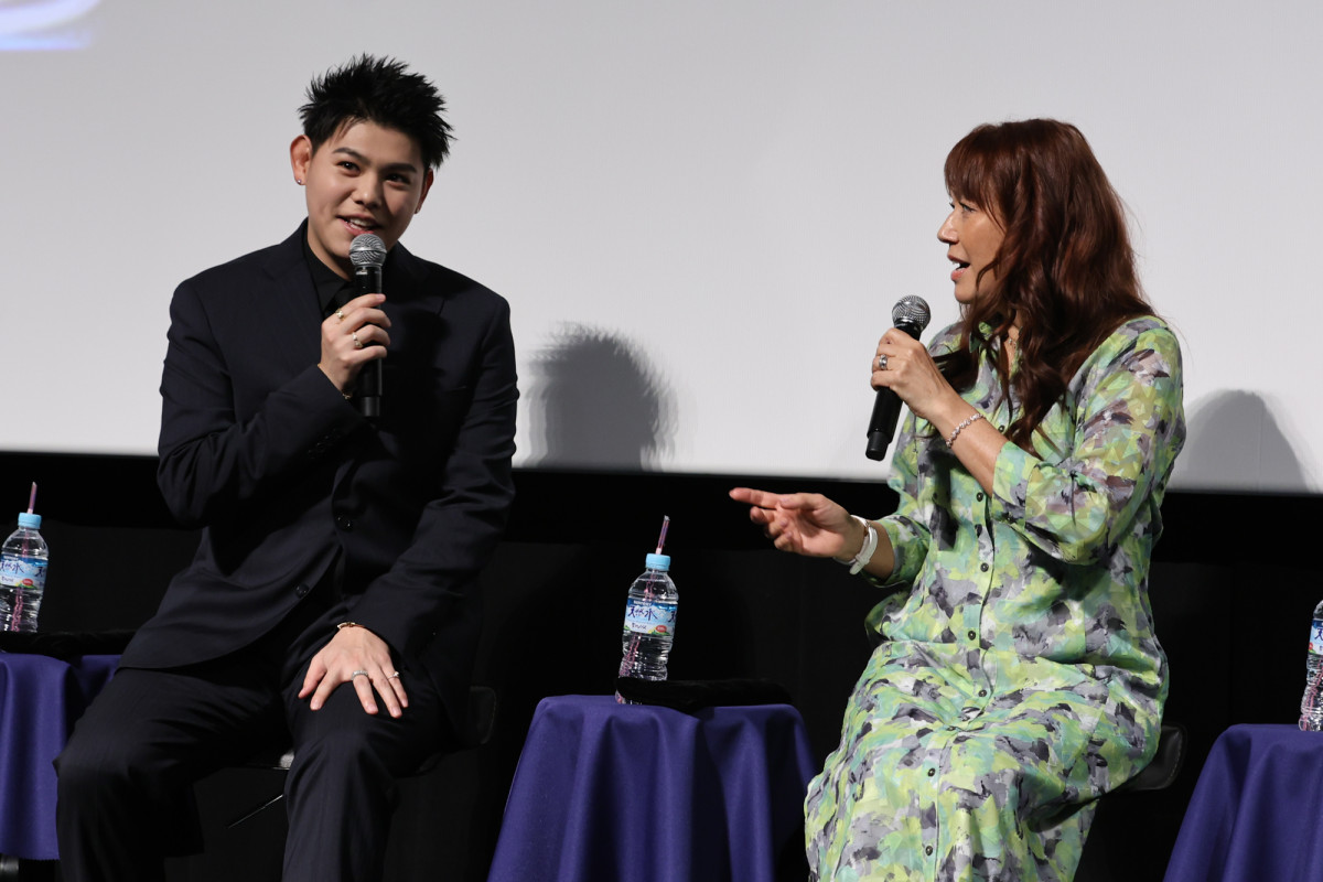 第1回映画館大賞は『国宝』に決定　アンバサダー・LEO「映画に背中を押されて今の自分がいる」