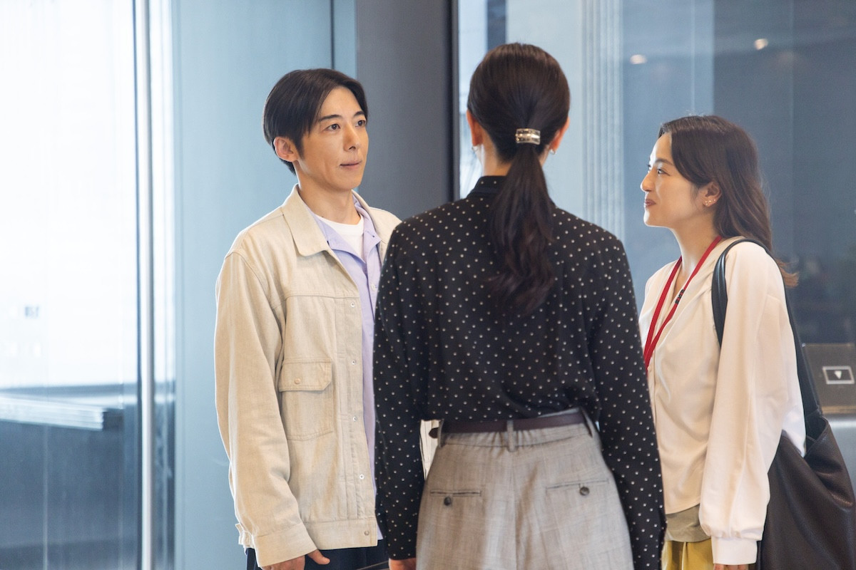 『リボーン』第6話 “光誠”高橋一生、未来の記憶を使って競馬で一獲千金を狙う