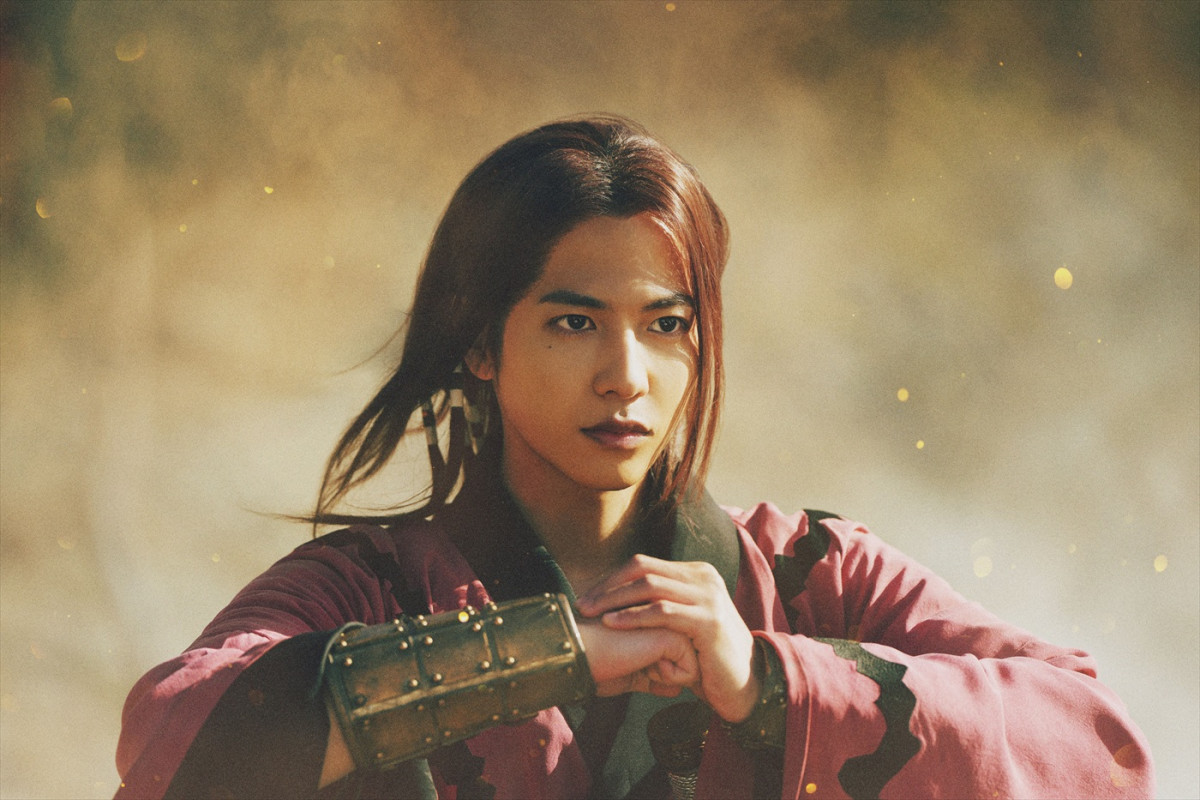山崎賢人主演『キングダム 魂の決戦』新章を象徴する場面写真12点一挙解禁