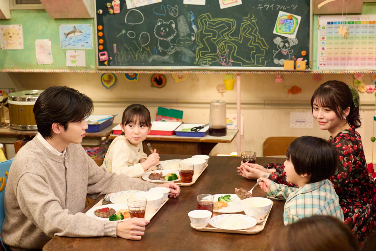 『10回切って倒れない木はない』第4話　不安に駆られる“桃子”仁村紗和の身に危険が迫る