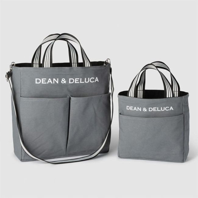写真）DEAN ＆ DELUCA「リバーシブルトートバッグ」発売！ 気分に