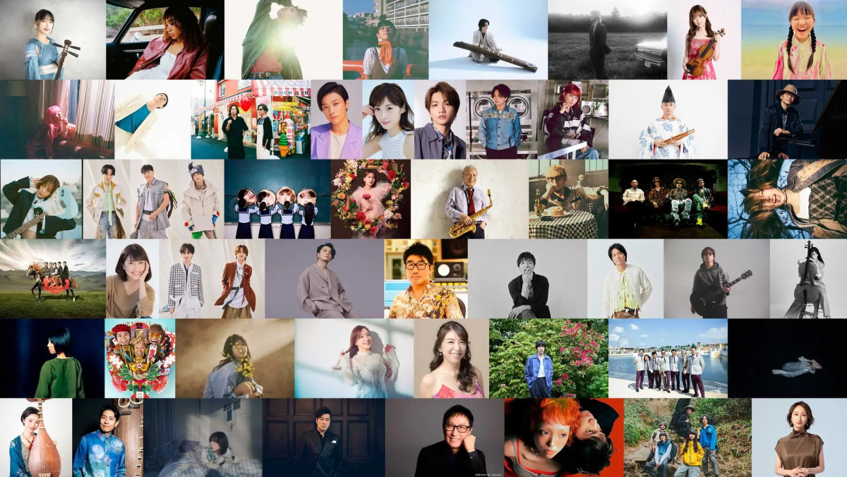 丸山隆平、吉野北人、中島颯太ら集結！ 『日比谷音楽祭2026』U‐NEXTで