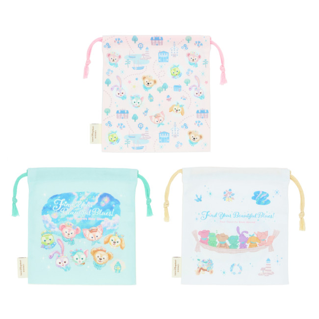 写真）ダッフィー＆フレンズ新グッズ登場へ！ TDS25周年記念アイテム