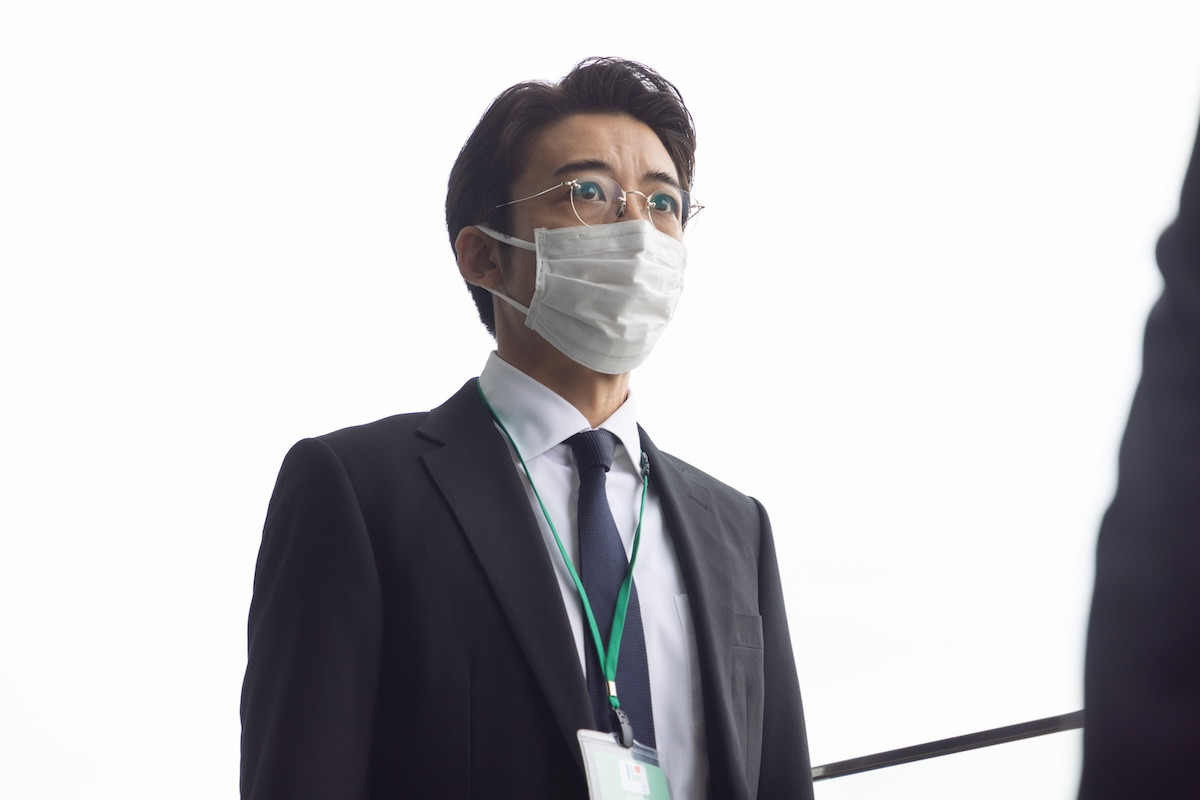『リボーン』第7話 物語はコロナ禍へ “光誠”高橋一生があかり商店街を守るために奔走