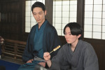 連続テレビ小説『風、薫る』第44回より