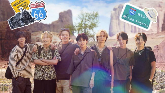 Travis Japan Summer Vacation!! ―7人のアメリカ旅―