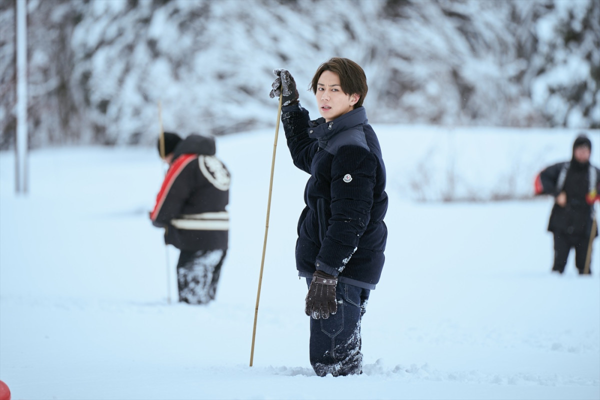 映画『氷血』キャラクターカット
