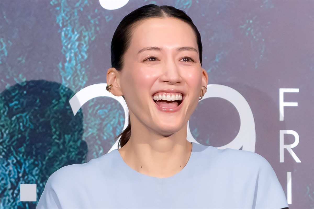 綾瀬はるか＆大悟が夫婦役　驚きつつも「意外に最初からしっくり来ました」