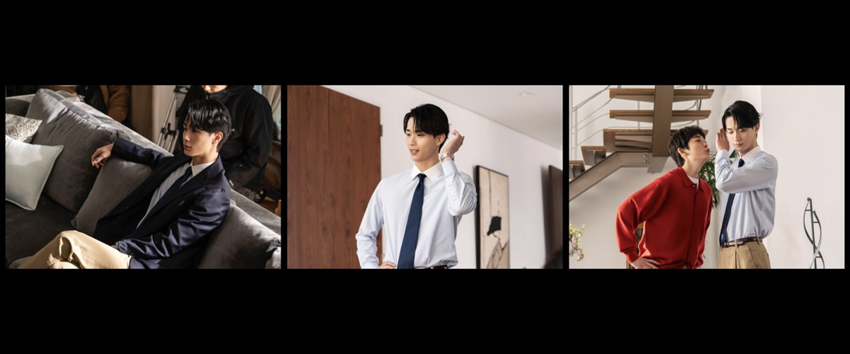 大人になった風間トオル役に野村康太　「やかんの麦茶」新ショートムービーが5月14日公開