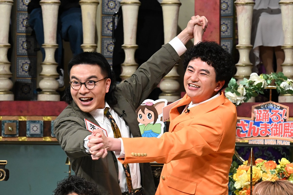 プロフリークライマー・楢崎智亜＆野口啓代夫婦ら北関東生まれ有名人が地元をアピール！　今夜の『さんま御殿』