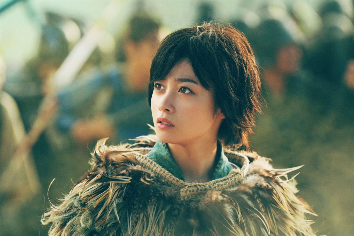 山崎賢人主演『キングダム 魂の決戦』新章を象徴する場面写真12点一挙解禁