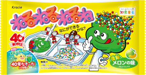 40周年「ねるねるねるね」初代フレーバー復刻！　昭和なパッケージ、だけど味は令和仕様に