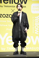 NEWS・増田貴久、自身初のファッションブランド「Yellow by TAKAHISA MASUDA」発表