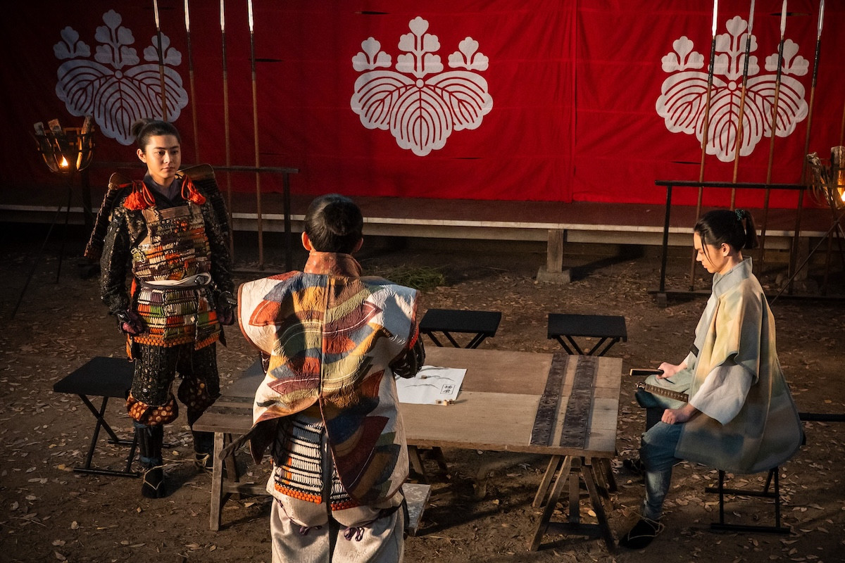 『豊臣兄弟！』仲野太賀、父・中野英雄とサプライズ親子共演！　衝撃クライマックスに騒然「まさか」「壮大な親子喧嘩」